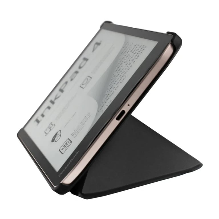 Чохол до електронної книги BeCover Ultra Slim Origami PocketBook 743G InkPad 4/InkPad Color 2/InkPad Color 3 (7.8") Don''t Touch (713086) - фото 6