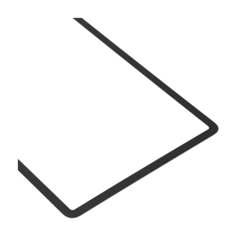 Скло захисне BeCover 10D Xiaomi Pad 7 / 7 Pro 11.2" Black (713008) - фото 3