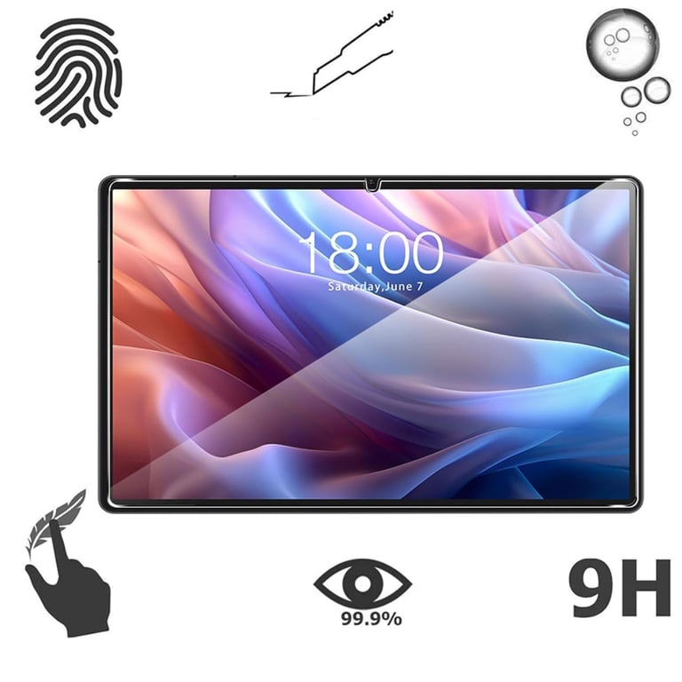 Скло захисне BeCover Teclast Tab T65 Max 13" (713041) - фото 2