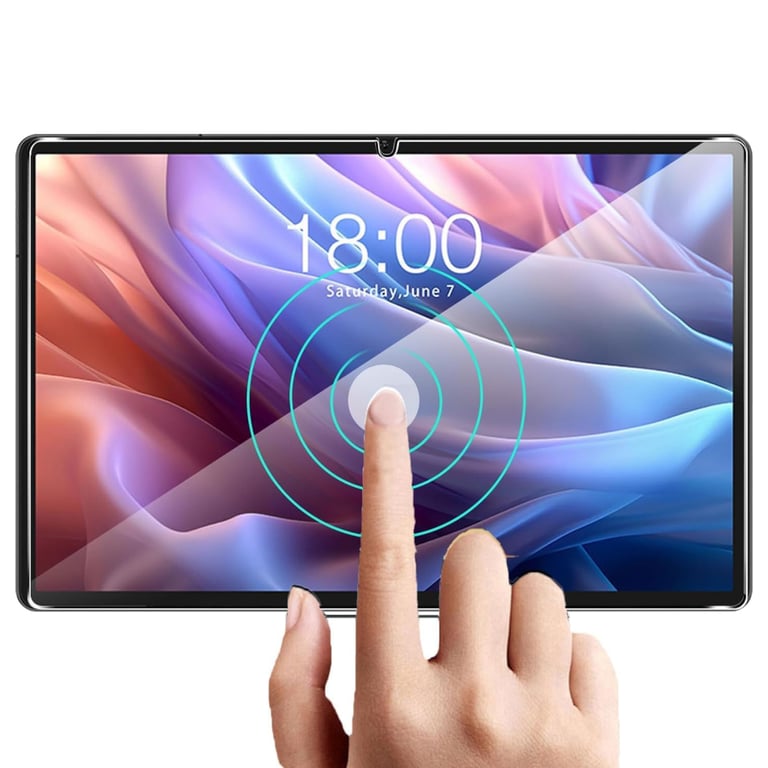 Скло захисне BeCover Teclast Tab T65 Max 13" (713041) - фото 3