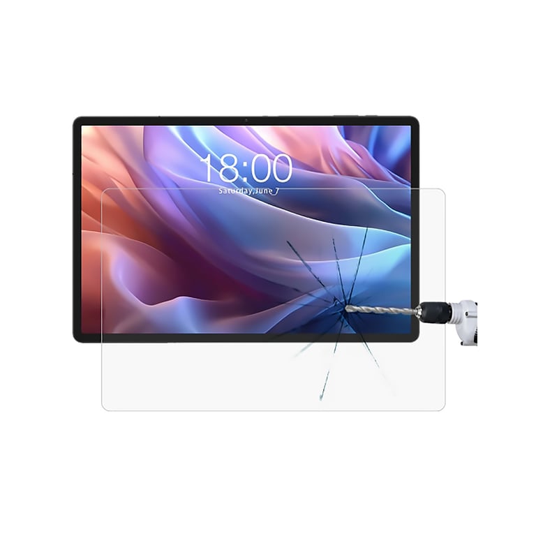 Скло захисне BeCover Teclast Tab T65 Max 13" (713041) - фото 5