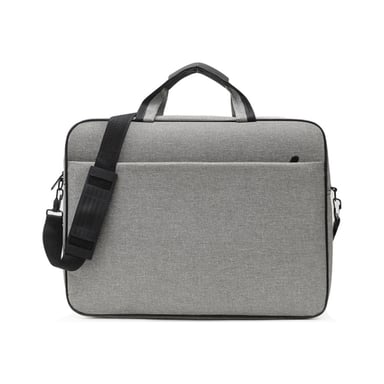 Сумка для ноутбука Voltronic 17" YT-M-17G Grey, 45x7x34cm (YT-M-17G) - фото 1