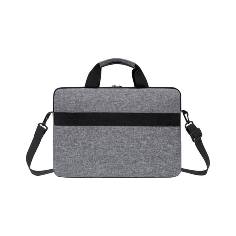 Сумка для ноутбука Merlion 14″ Stripe, Gray (YT-MR15StrGy)