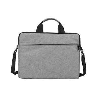 Сумка для ноутбука Merlion 15" YT-MR15 Light Grey (YT-MR15-Grey) - фото 1