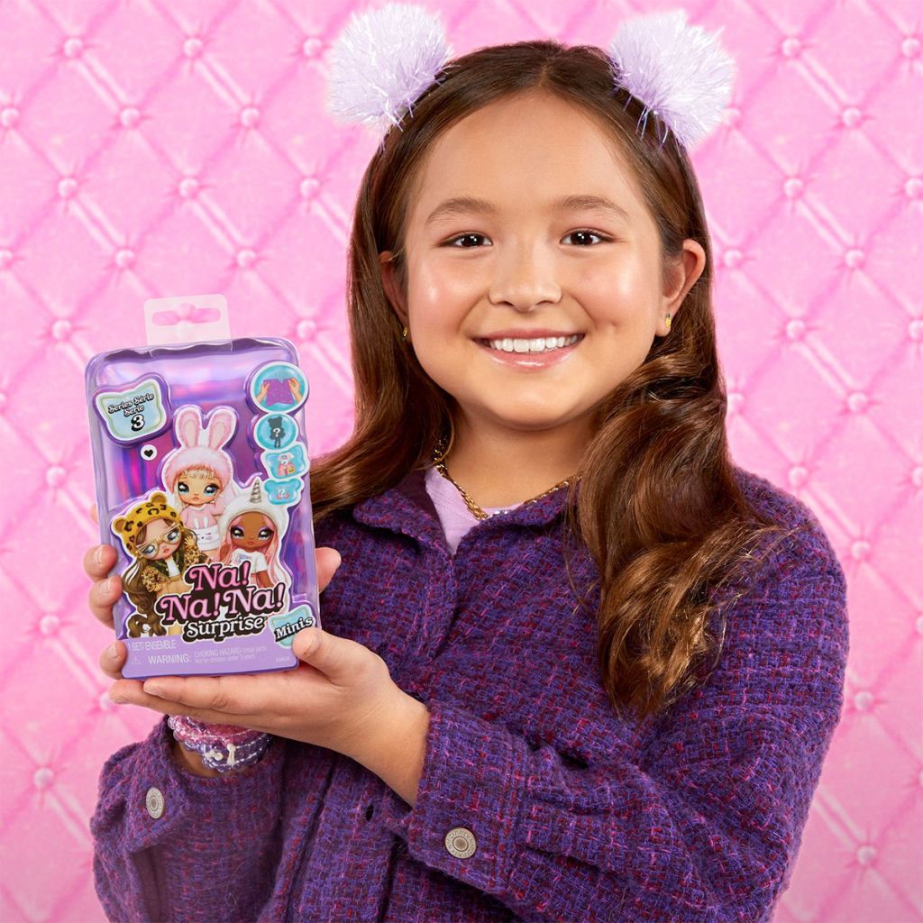 Лялька Na! Na! Na! Surprise серії Minis S3 (594499) - фото 10 Лялька Na! Na! Na! Surprise серії Minis S3 (594499) - фото 10