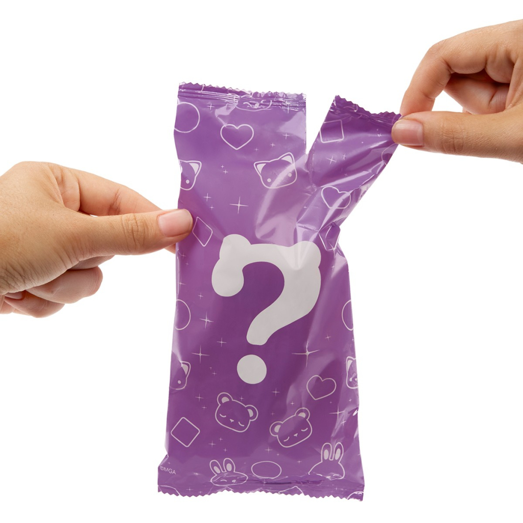 Лялька Na! Na! Na! Surprise серії Minis S3 (594499) - фото 4 Лялька Na! Na! Na! Surprise серії Minis S3 (594499) - фото 4