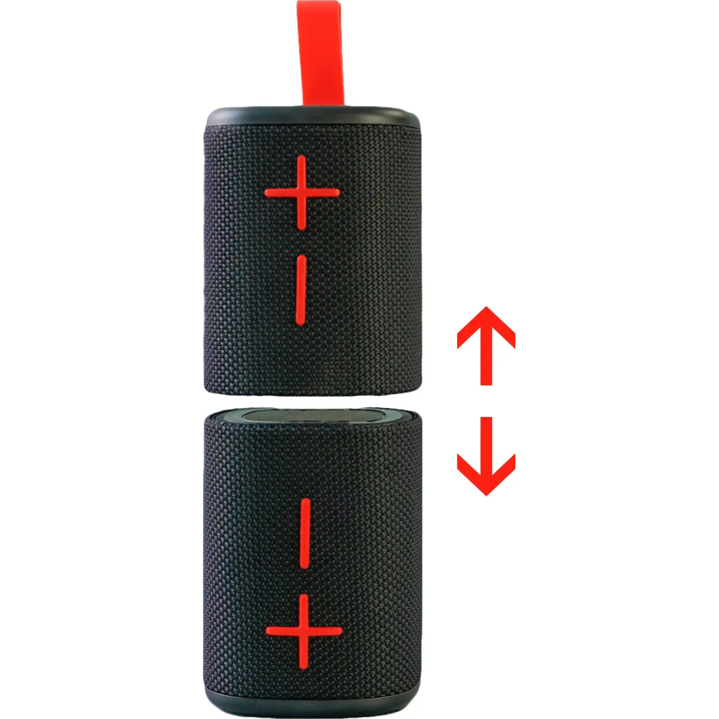 Акустична система Grand-X Bluetooth 2 в 1 Black (BTS-15DB) - фото 2 Акустична система Grand-X Bluetooth 2 в 1 Black (BTS-15DB) - фото 2