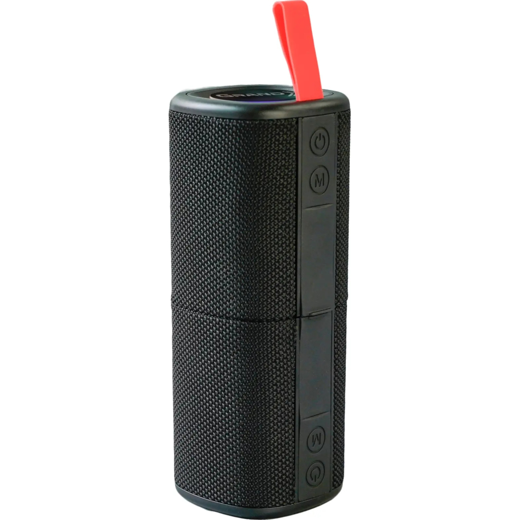 Акустична система Grand-X Bluetooth 2 в 1 Black (BTS-15DB) - фото 4 Акустична система Grand-X Bluetooth 2 в 1 Black (BTS-15DB) - фото 4