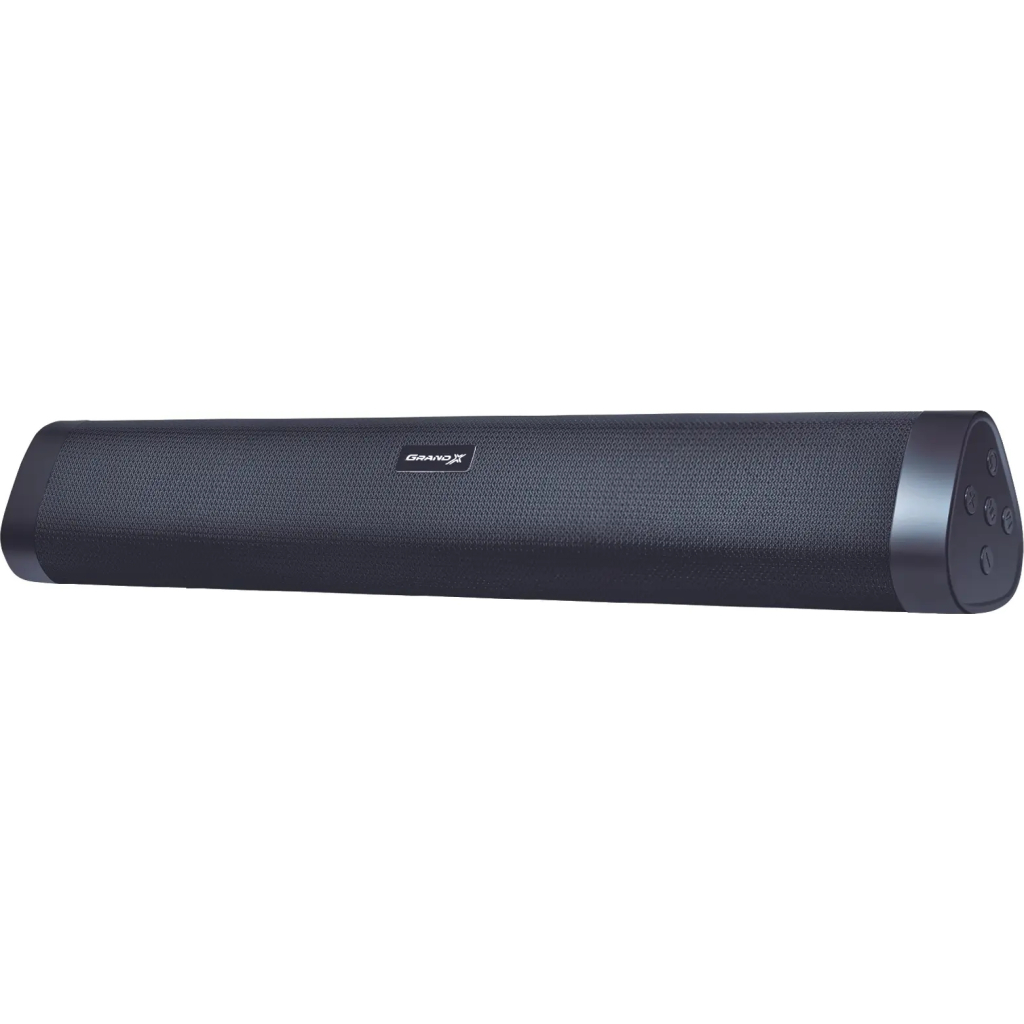 Акустична система Grand-X Bluetooth Soundbar Black (BTS-10SB) - фото 1