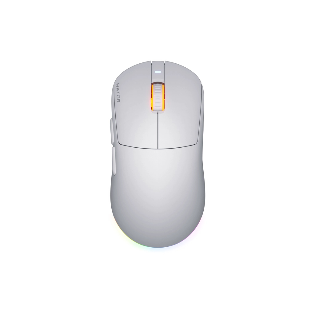 Мишка Hator Quasar 3 Wireless White (HTM731) - фото 1