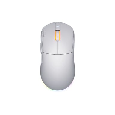 Мишка Hator Quasar 3 Wireless White (HTM731) - фото 1