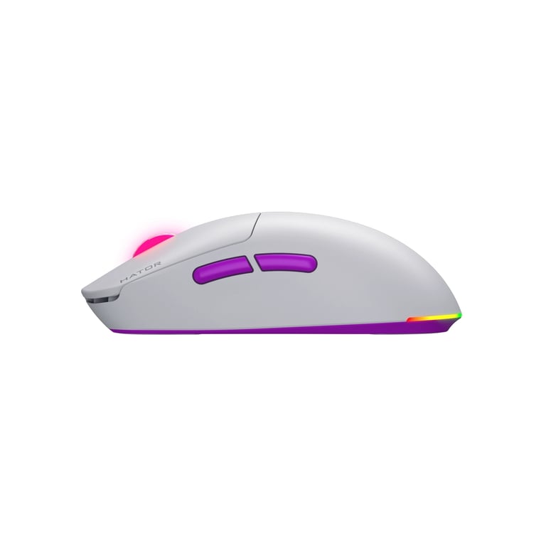 Мишка Hator Quasar 3 Ultra 8K Wireless White (HTM771) - фото 5