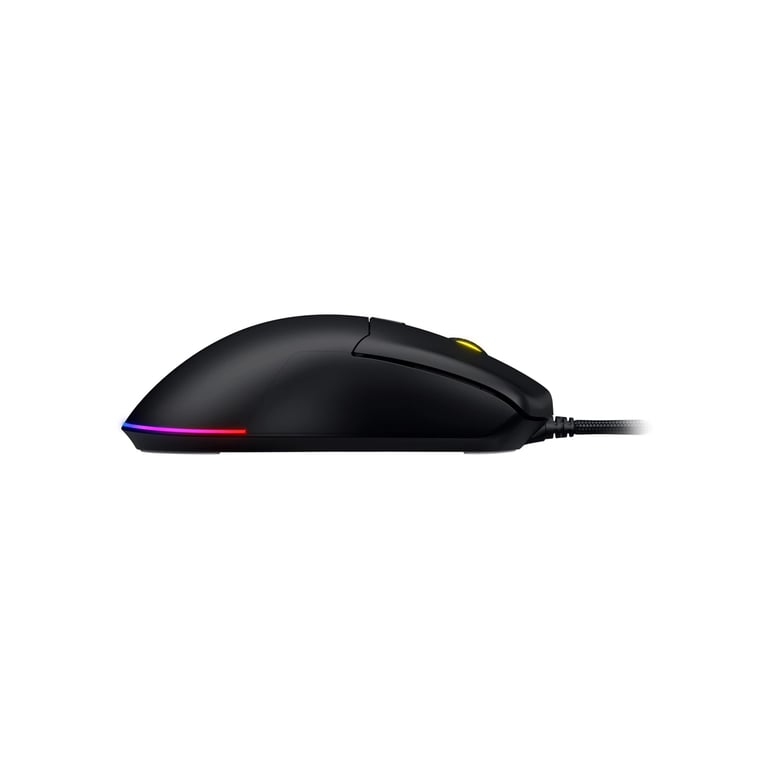Мишка Hator Pulsar 3 USB Black (HTM610) - фото 6