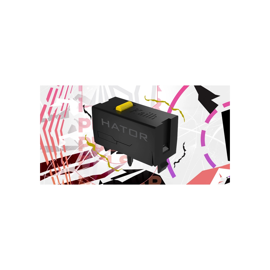 Мишка Hator Pulsar 3 USB White (HTM611) - фото 11 Мишка Hator Pulsar 3 USB White (HTM611) - фото 11