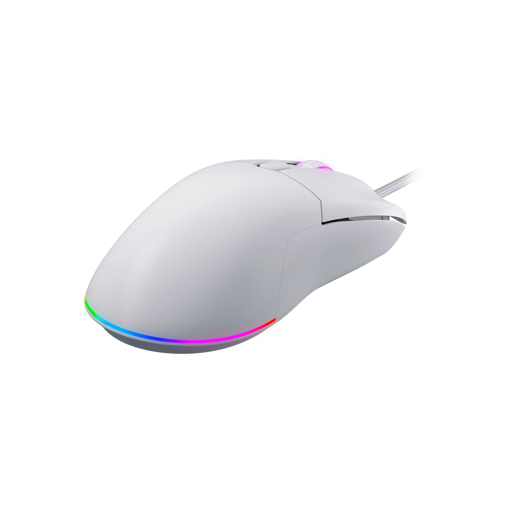 Мишка Hator Pulsar 3 USB White (HTM611) - фото 3 Мишка Hator Pulsar 3 USB White (HTM611) - фото 3