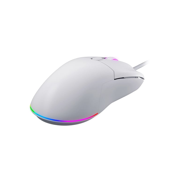 Мишка Hator Pulsar 3 USB White (HTM611) - фото 3