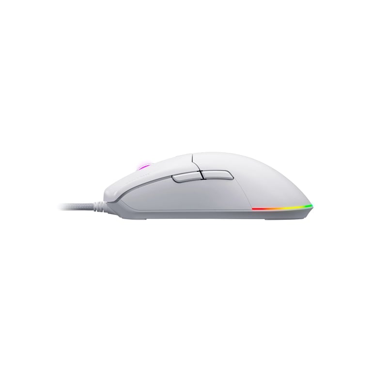 Мишка Hator Pulsar 3 USB White (HTM611) - фото 5