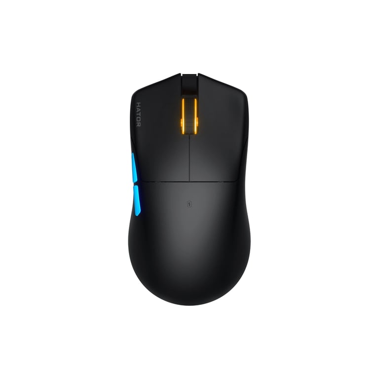 Мишка Hator Pulsar 3 Pro Wireless Black (HTM640) - фото 1
