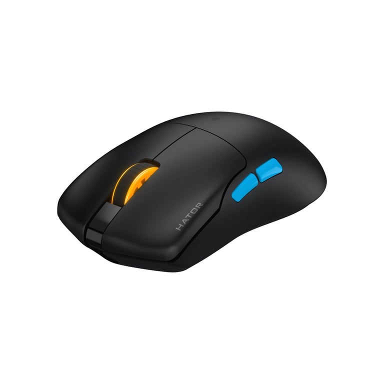Мишка Hator Pulsar 3 Pro Wireless Black (HTM640) - фото 2