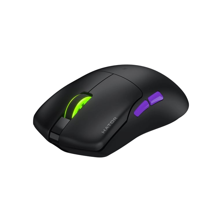 Мишка Hator Pulsar 3 Ultra 4K Wireless Black (HTM680) - фото 2