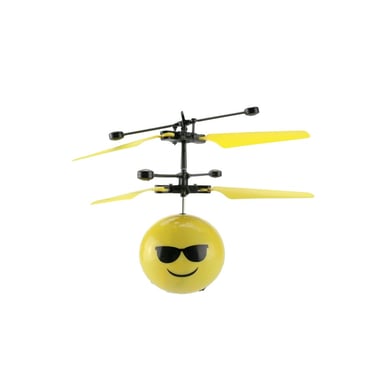 Інтерактивна іграшка UFT Літаючий смайлик Fly Smile 3 (Smile3) - фото 1