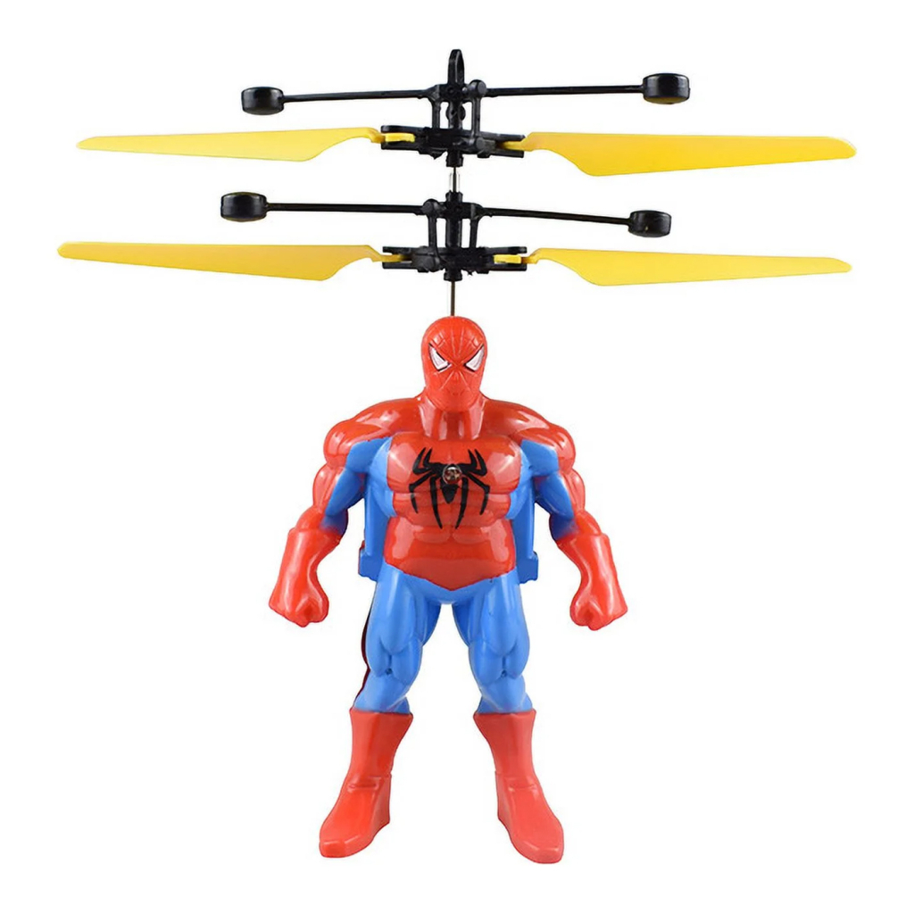 Інтерактивна іграшка UFT Магічний літаючий супергерой з сенсорним керуванням (UFTFly23) - фото 1