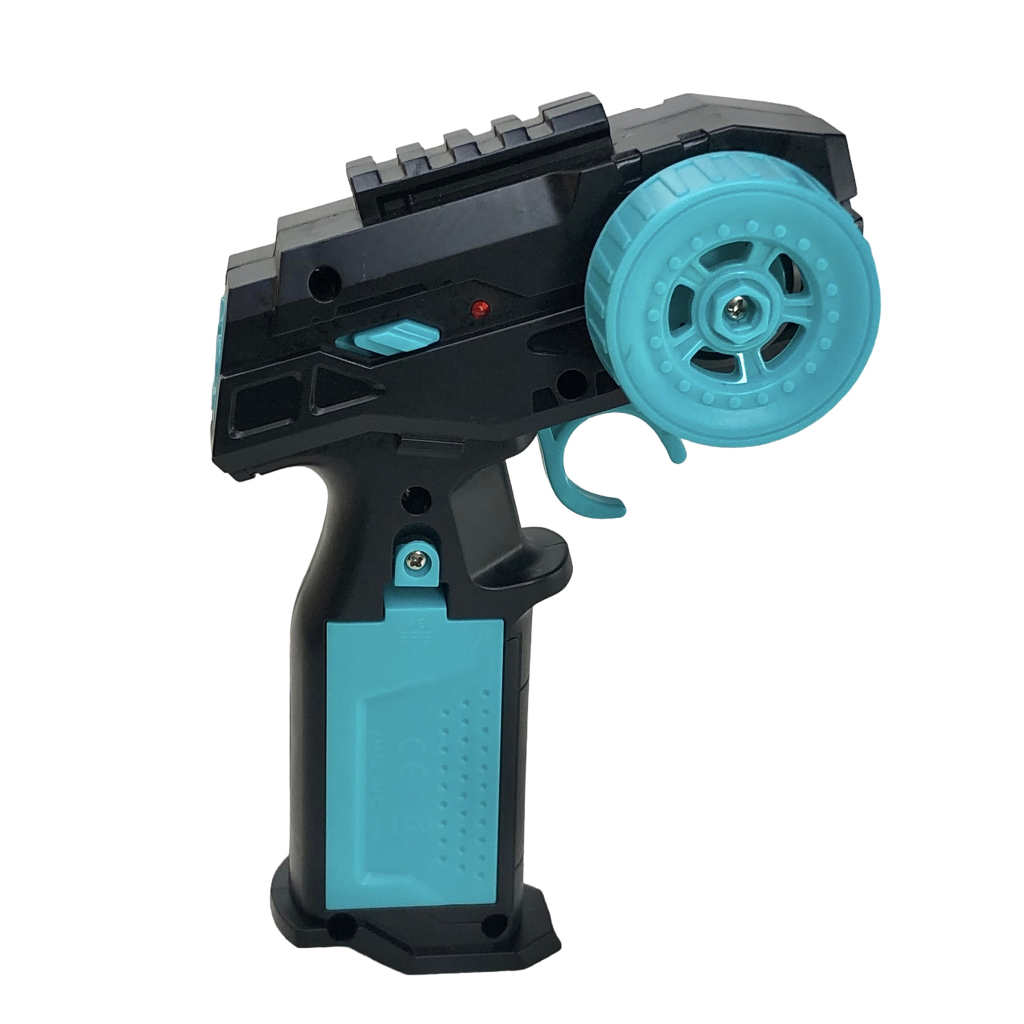 Радіокерована іграшка UFT Дрифтова машинка Танк-всюдихід Стріляє м'якими дротиками з підсвічуванням (UFTGC3) - фото 8 Радіокерована іграшка UFT Дрифтова машинка Танк-всюдихід Стріляє м'якими дротиками з підсвічуванням (UFTGC3) - фото 8