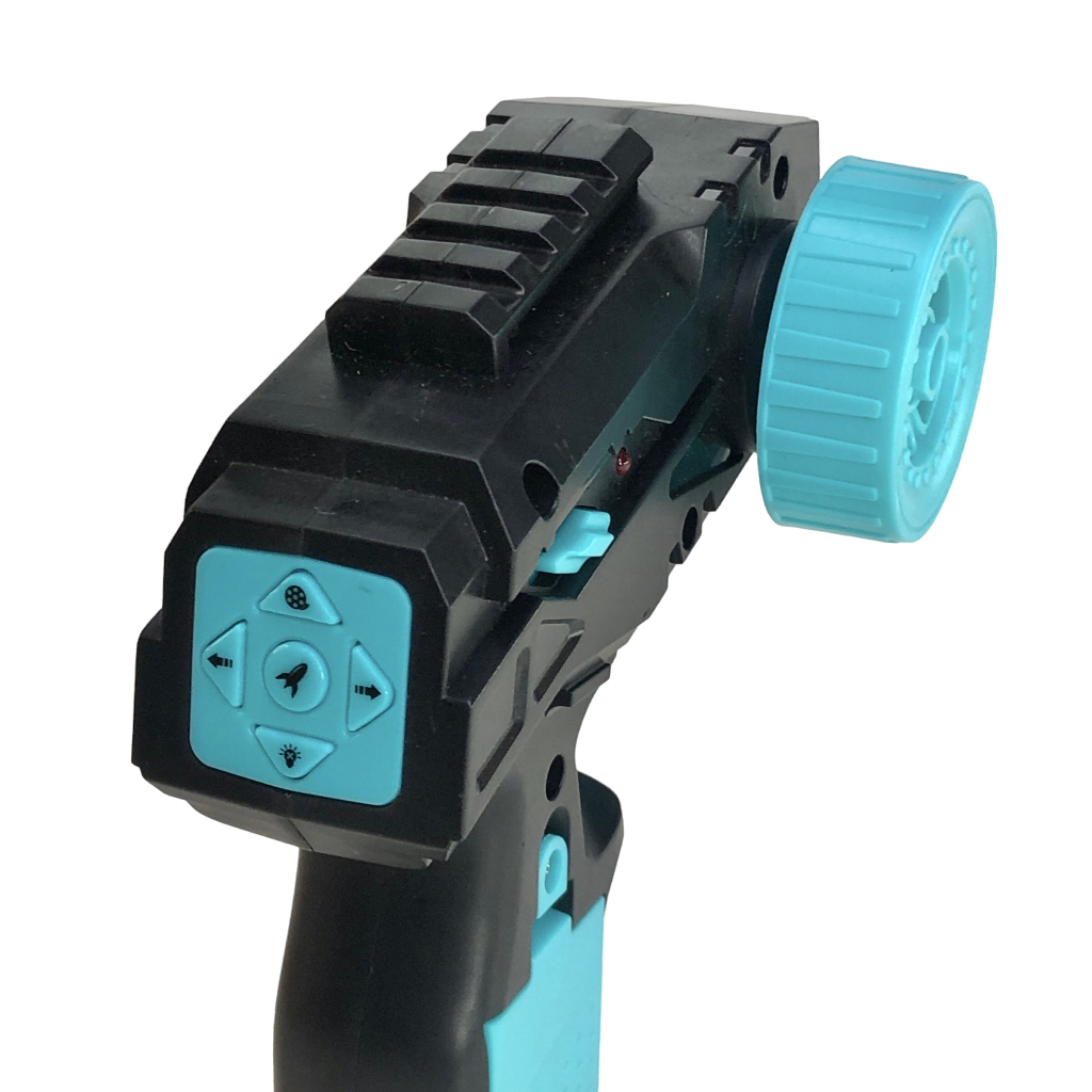 Радіокерована іграшка UFT Дрифтова машинка Танк-всюдихід Стріляє м'якими дротиками з підсвічуванням (UFTGC3) - фото 10 Радіокерована іграшка UFT Дрифтова машинка Танк-всюдихід Стріляє м'якими дротиками з підсвічуванням (UFTGC3) - фото 10