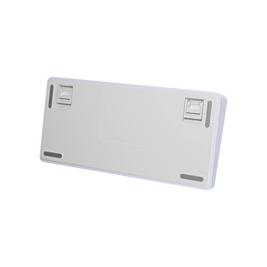 Клавіатура Aula F75 Gasket Greywood V3 switch Hot-Swap PBT Wireless/Bluetooth/USB Blue (6948391208633) - фото 4 Клавіатура Aula F75 Gasket Greywood V3 switch Hot-Swap PBT Wireless/Bluetooth/USB Blue (6948391208633) - фото 4
