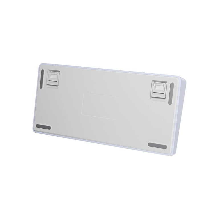 Клавіатура Aula F75 Gasket Greywood V3 switch Hot-Swap PBT Wireless/Bluetooth/USB Blue (6948391208633) - фото 4