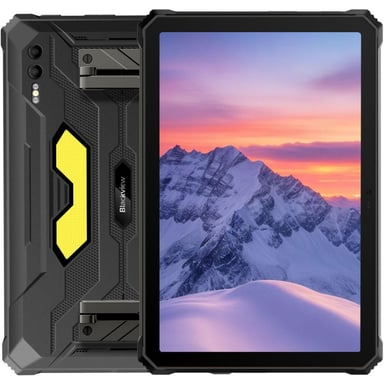 Планшет Blackview Tab Active 10 Pro 10.95" 12/256GB 5G/LTE Black (6931548318798) - фото 1
