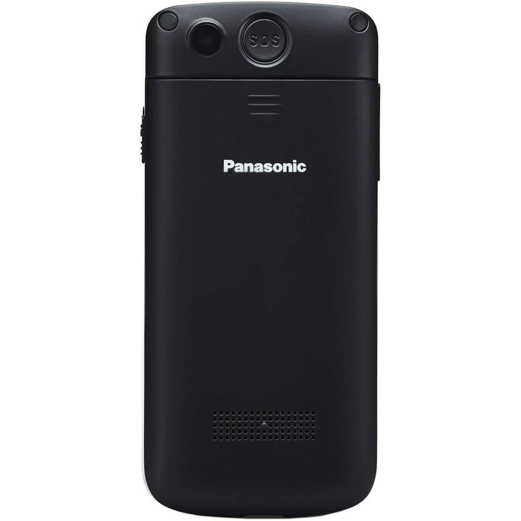 Мобільний телефон Panasonic KX-TU110 Black (KX-TU110EXB) - фото 2 Мобільний телефон Panasonic KX-TU110 Black (KX-TU110EXB) - фото 2