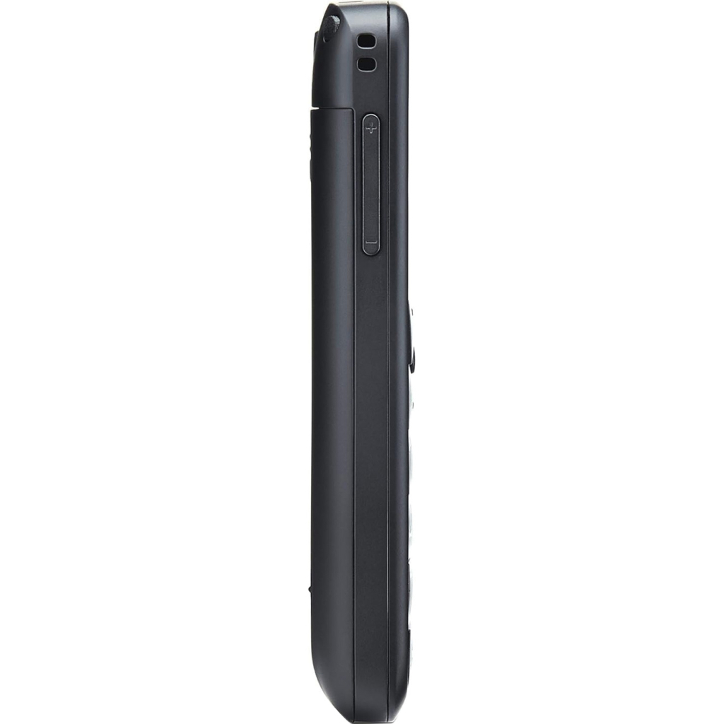 Мобільний телефон Panasonic KX-TU110 Black (KX-TU110EXB) - фото 3 Мобільний телефон Panasonic KX-TU110 Black (KX-TU110EXB) - фото 3