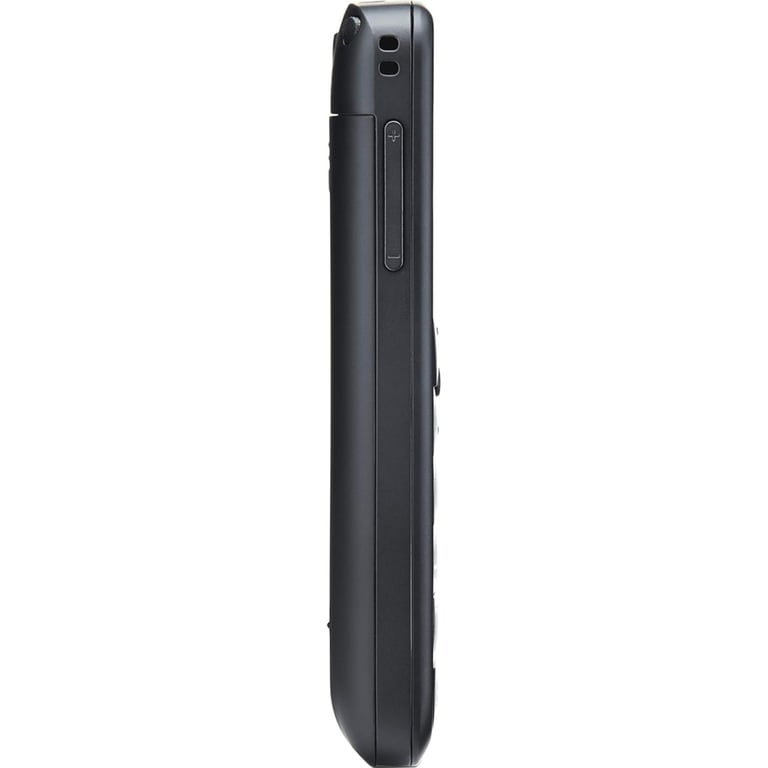 Мобільний телефон Panasonic KX-TU110 Black (KX-TU110EXB) - фото 3