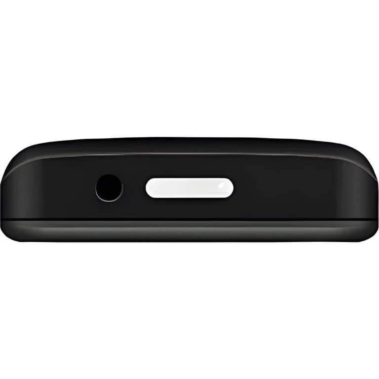 Мобільний телефон Panasonic KX-TU110 Black (KX-TU110EXB) - фото 5