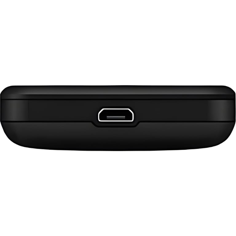 Мобільний телефон Panasonic KX-TU110 Black (KX-TU110EXB) - фото 6