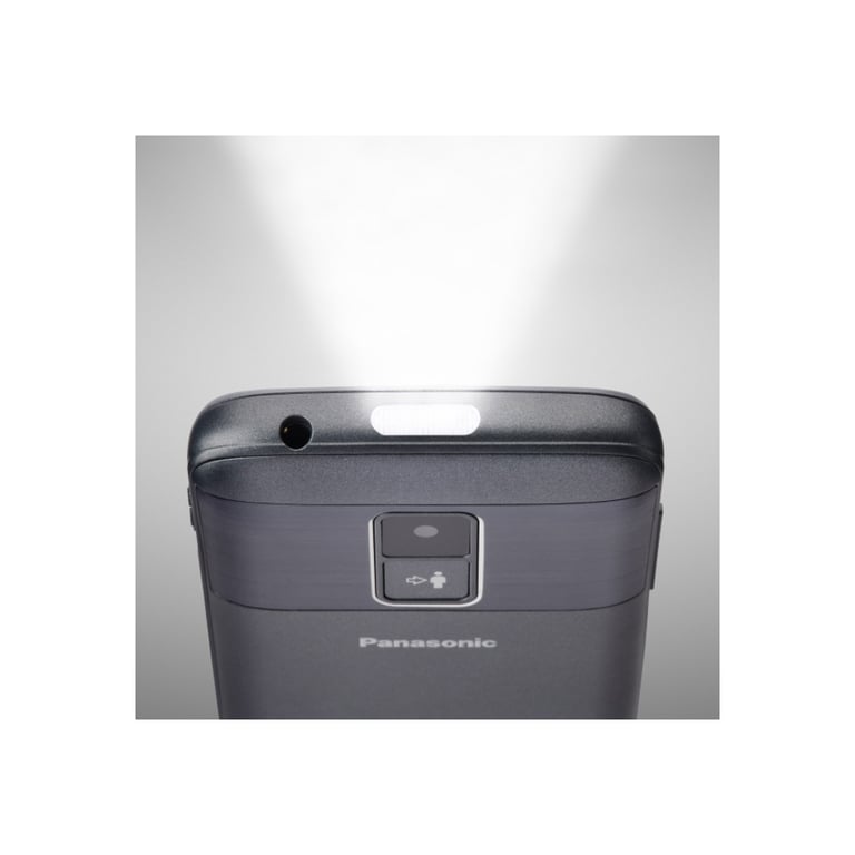Мобільний телефон Panasonic KX-TU160 Black (KX-TU160EXB) - фото 10