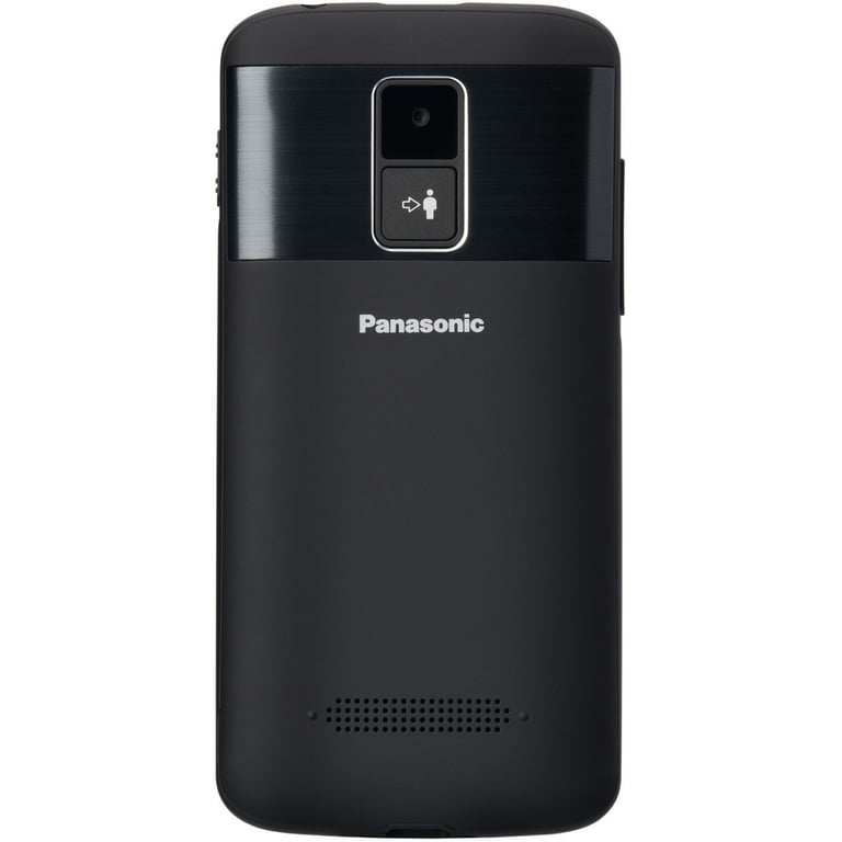 Мобільний телефон Panasonic KX-TU160 Black (KX-TU160EXB) - фото 2