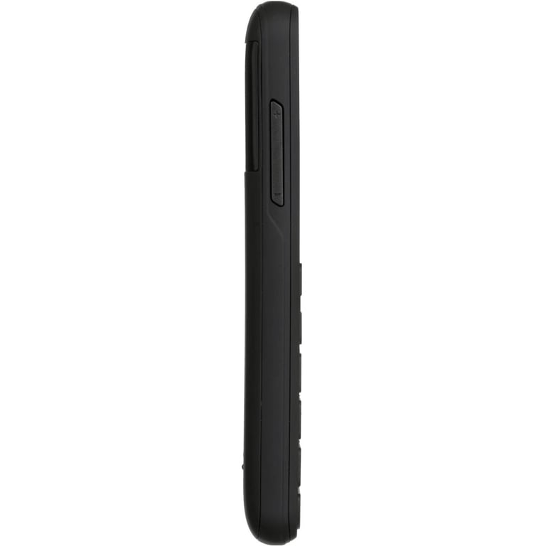 Мобільний телефон Panasonic KX-TU160 Black (KX-TU160EXB) - фото 3