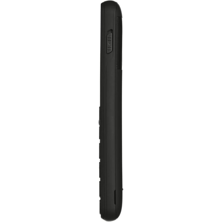 Мобільний телефон Panasonic KX-TU160 Black (KX-TU160EXB) - фото 4