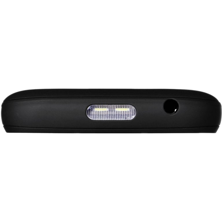 Мобільний телефон Panasonic KX-TU160 Black (KX-TU160EXB) - фото 6