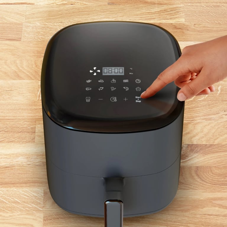 Мультипіч Tefal Easy Fry Max (EY245B10) - фото 5