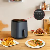 Мультипіч Tefal Easy Fry Max (EY245B10) - фото 6