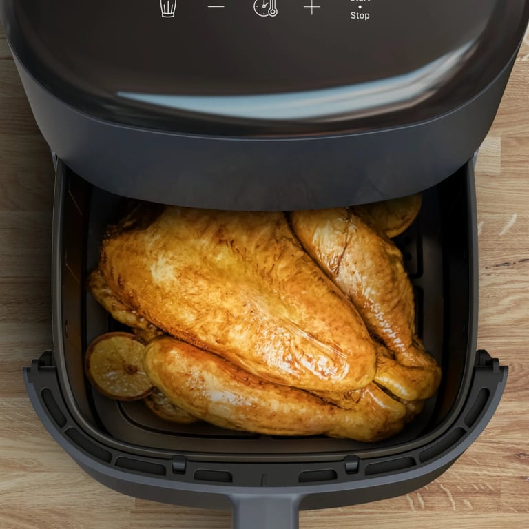 Мультипіч Tefal Easy Fry Max (EY245B10) - фото 7