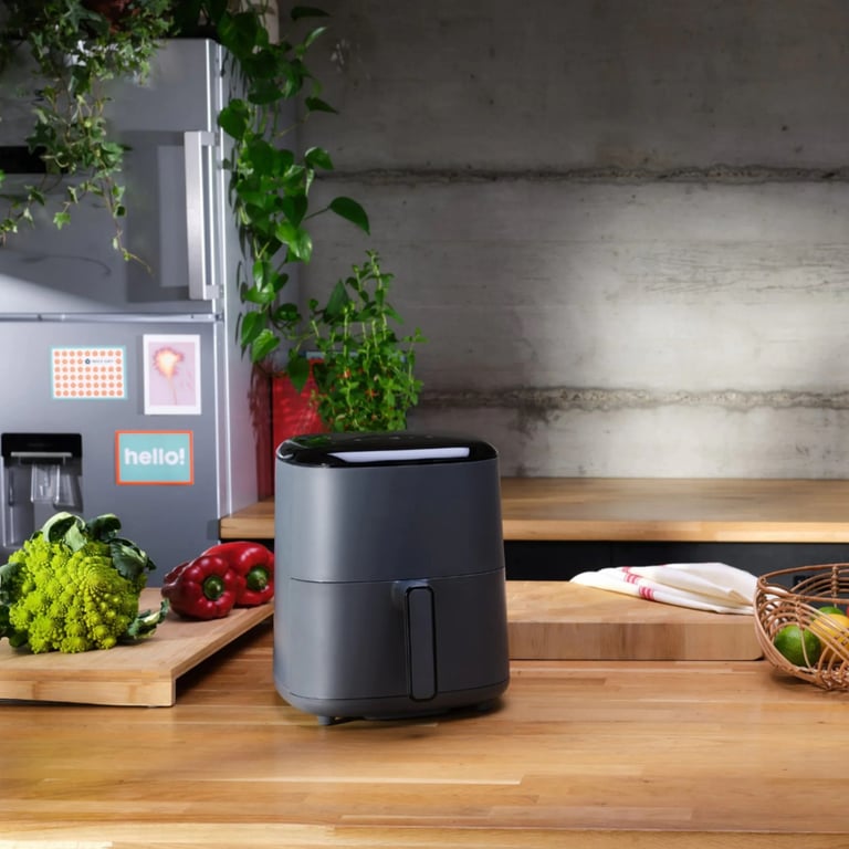 Мультипіч Tefal Easy Fry Max (EY245B10) - фото 9