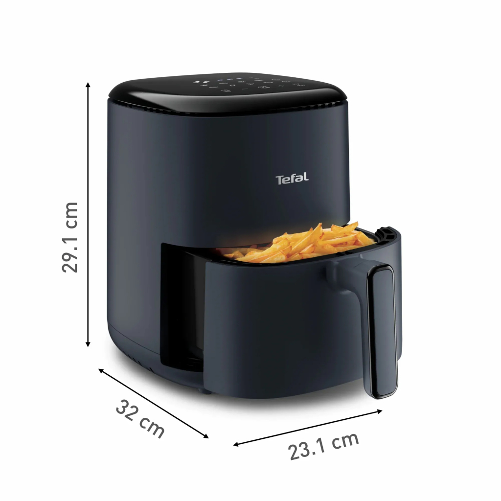 Мультипіч Tefal EasyFry Compact (EY145B10) - фото 3 Мультипіч Tefal EasyFry Compact (EY145B10) - фото 3