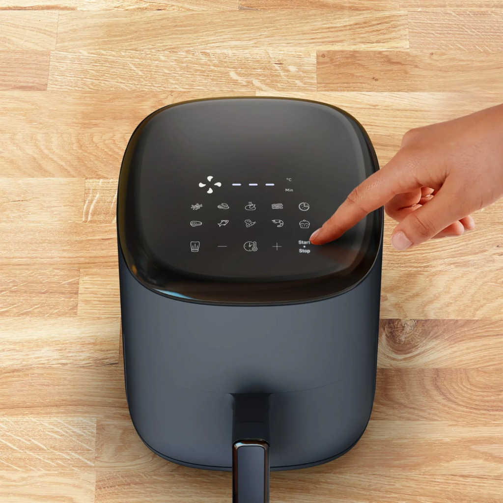 Мультипіч Tefal EasyFry Compact (EY145B10) - фото 6 Мультипіч Tefal EasyFry Compact (EY145B10) - фото 6