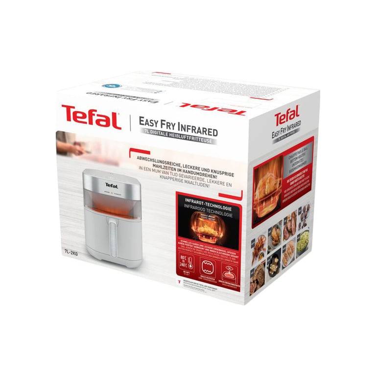Мультипіч Tefal Easy Fry Infrared (EY831GE0) - фото 5