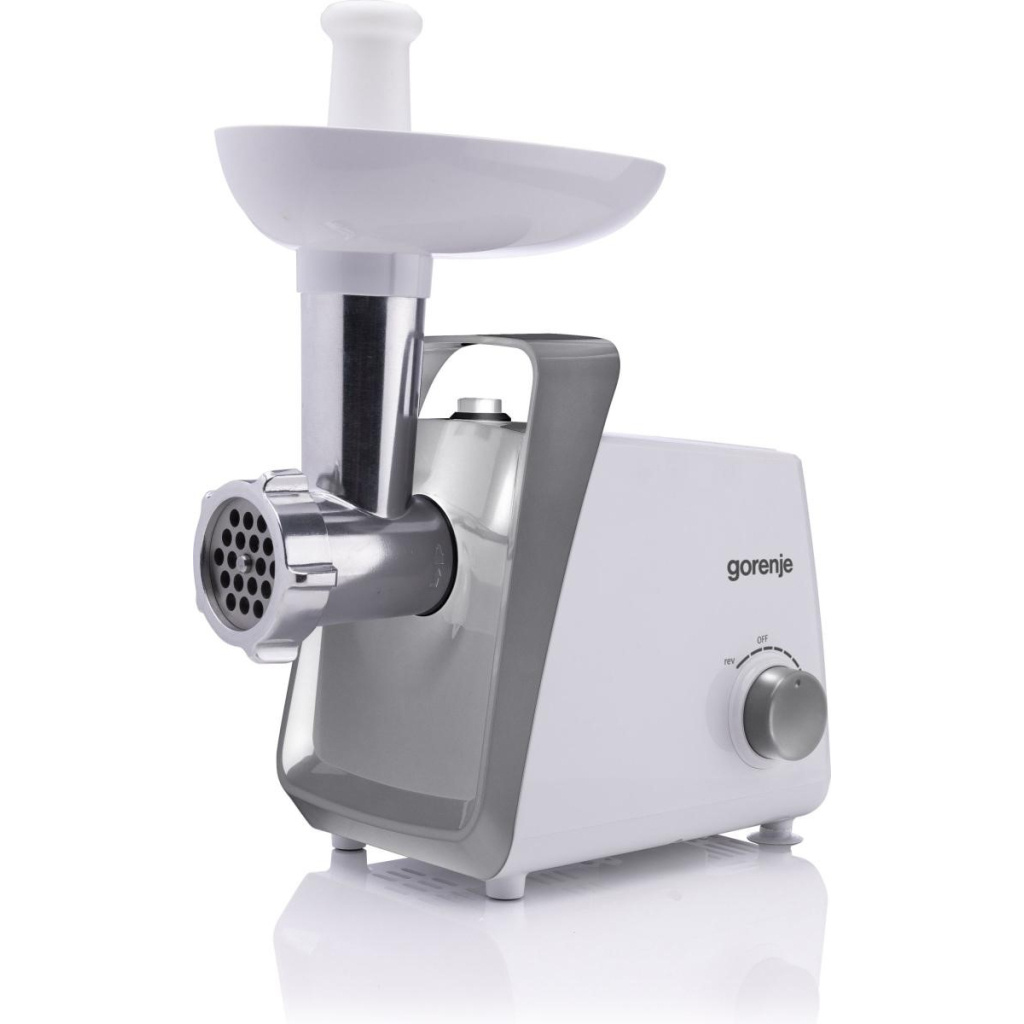 М'ясорубка Gorenje MG1601W - фото 1