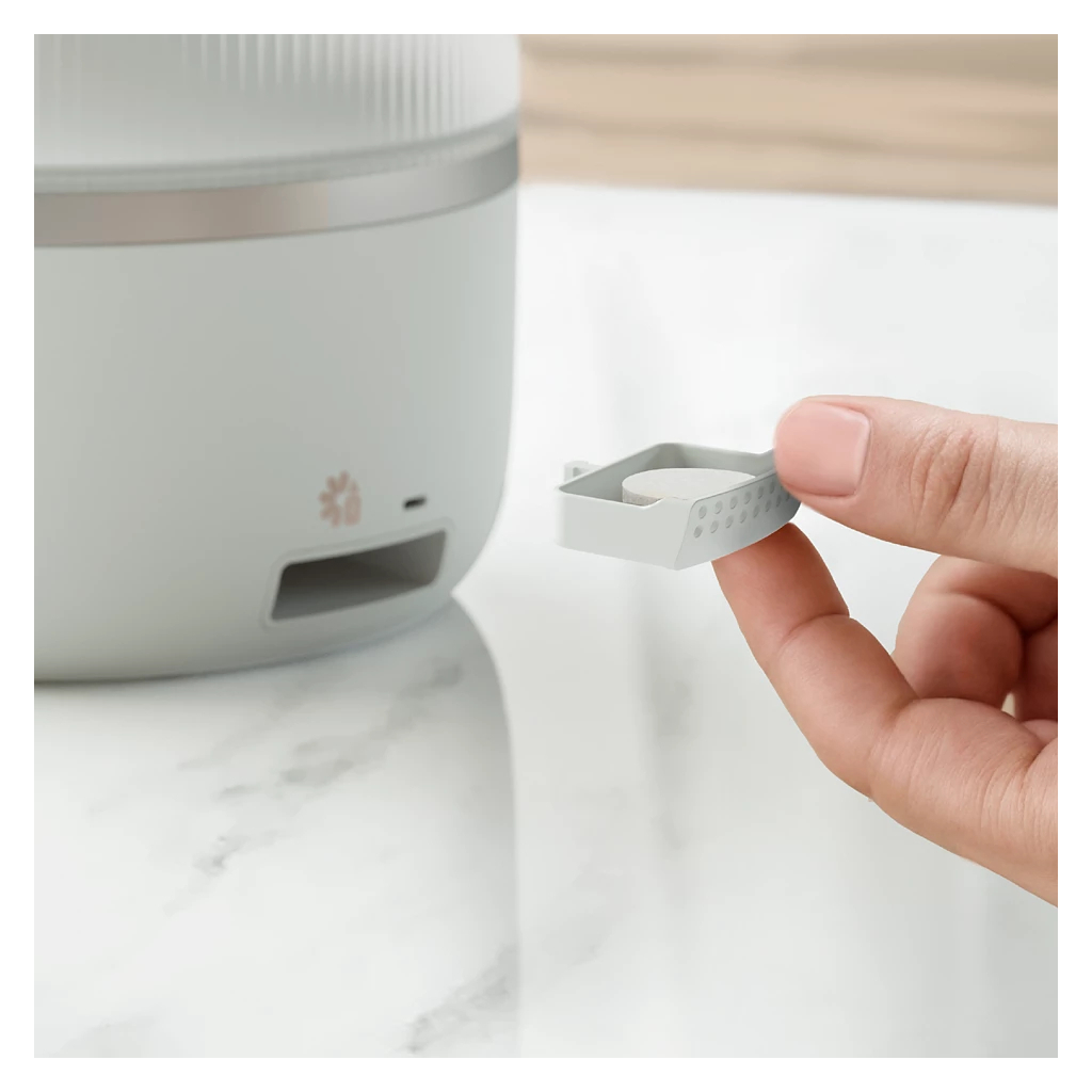 Зволожувач повітря Philips HU1510/04 - фото 12 Зволожувач повітря Philips HU1510/04 - фото 12